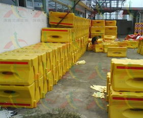 守護(hù)道路安全 廣州防撞水馬與廣東深雅五金制品廠的專業(yè)貢獻(xiàn)